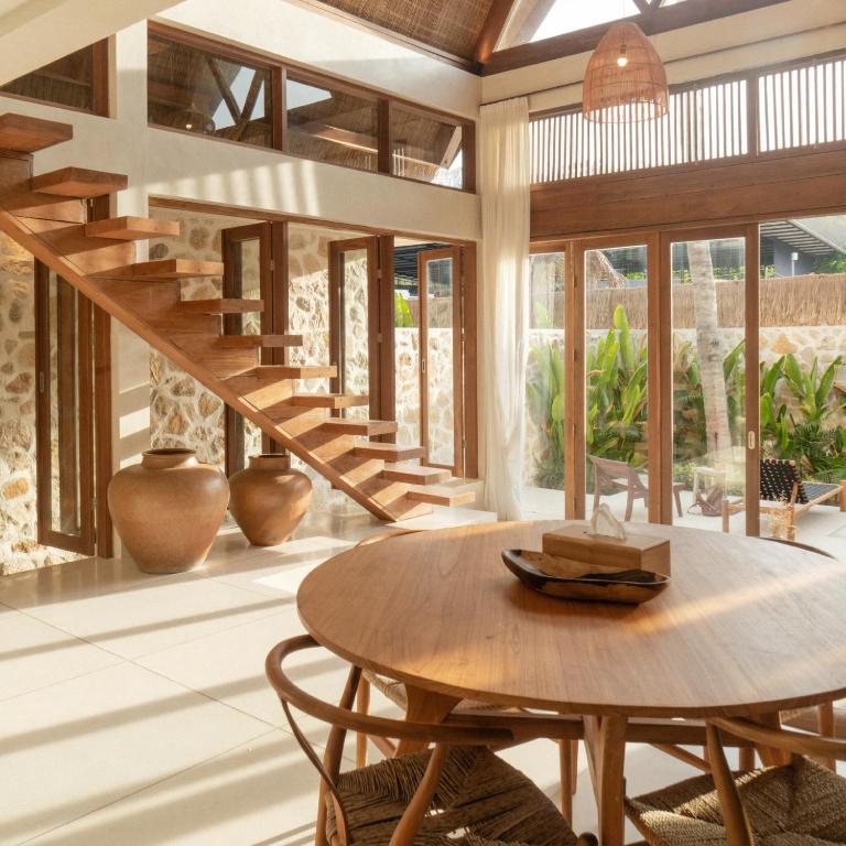 Fotografie z fotogalerie ubytování Tias Villas v destinaci Kuta Lombok