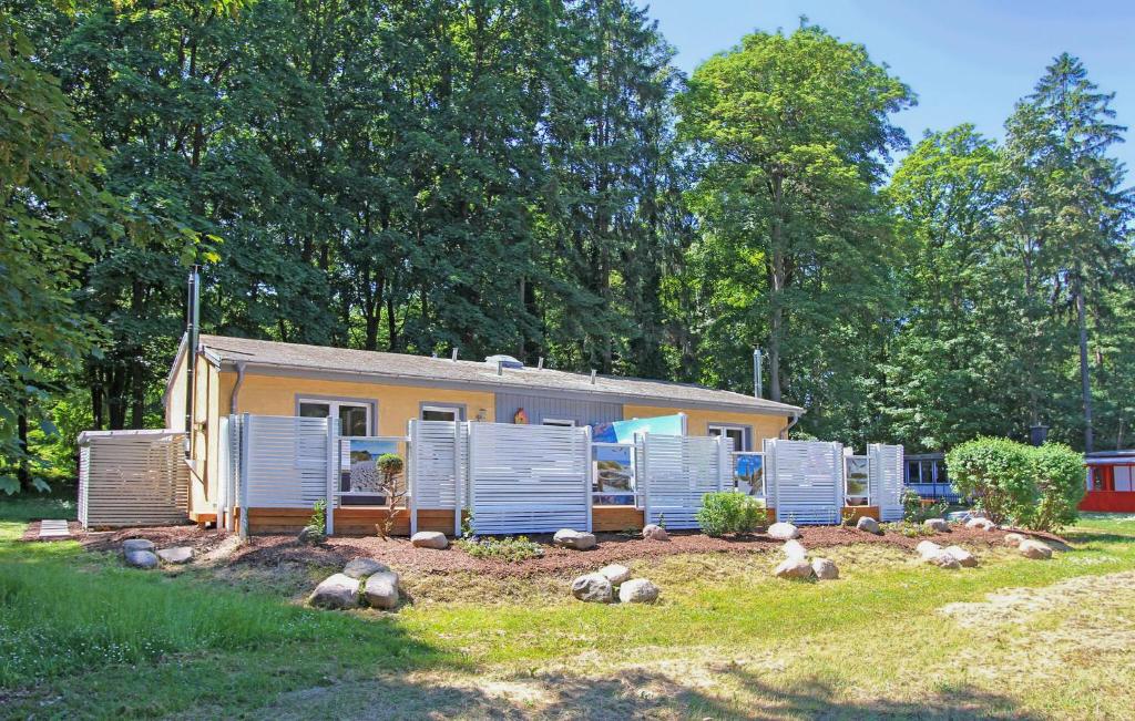 Fotografie z fotogalerie ubytování Ferienwohnung Malchow v destinaci Malchow