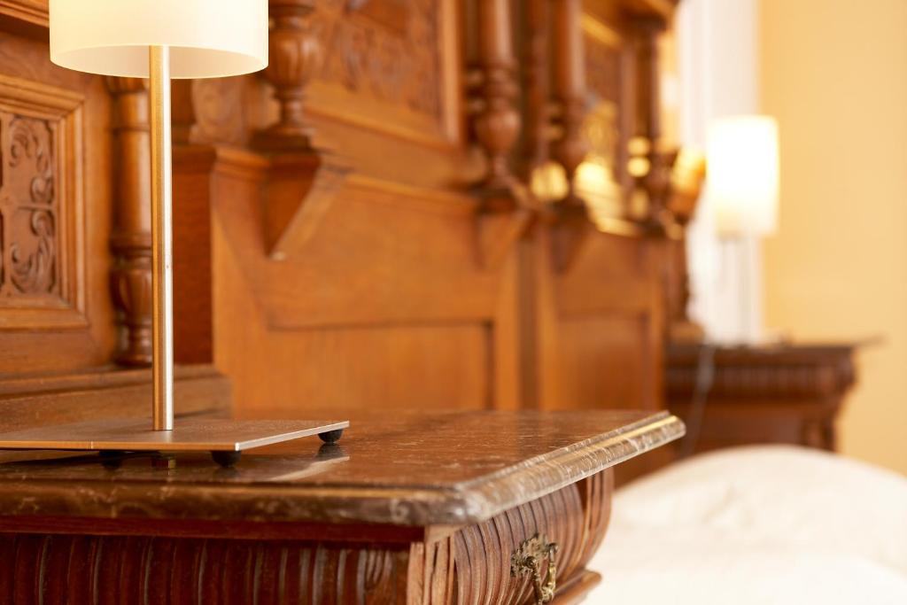 Villa Ceconi by Das Grüne Hotel zur Post - 100% BIO - Resim 16