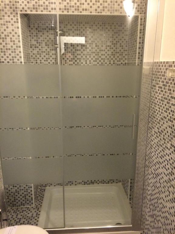 A bathroom at Affittacamere Da Flo