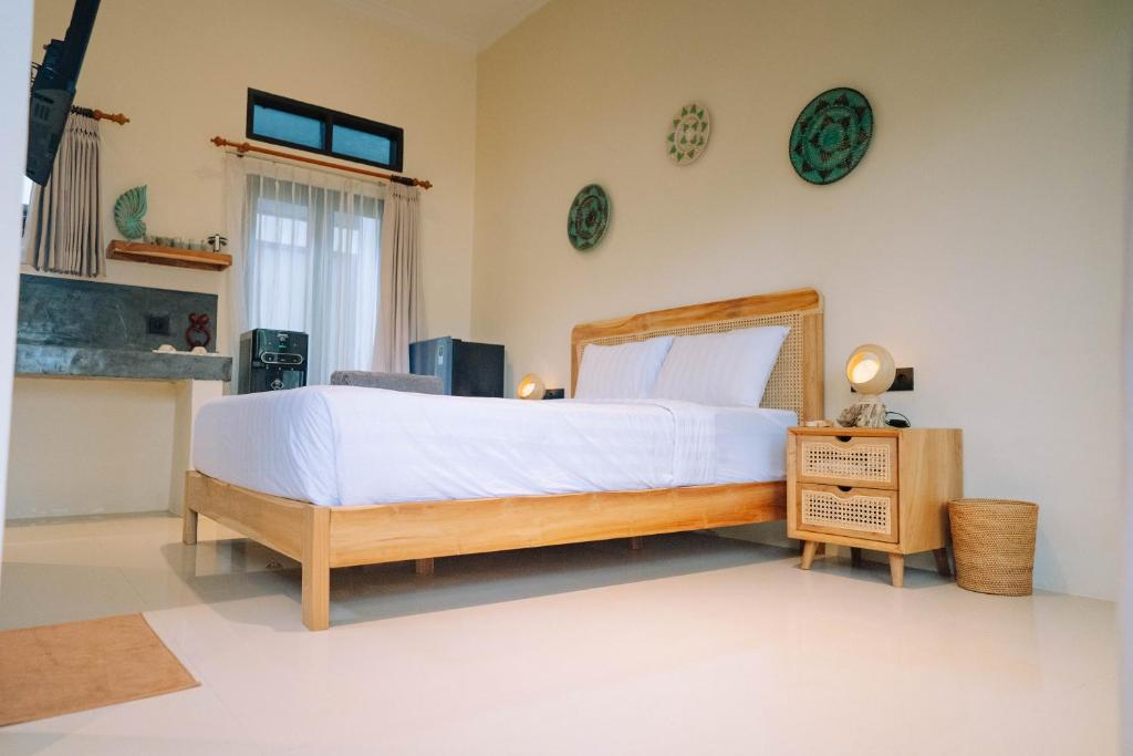 Susurro Villas - New Cozy Bungalow - Private Kitchen - Free Gym Access - 80Mbps WiFi - 1