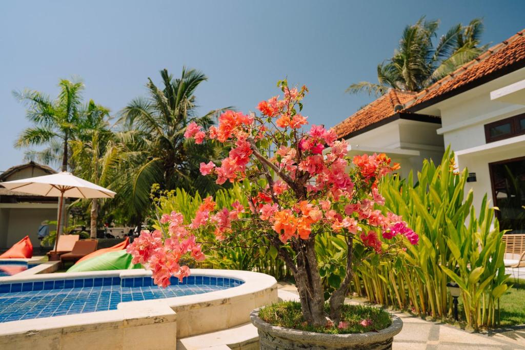 Nomada Villas - Giant Pool - Private Kitchen - Free Gym Access - 80Mbps WiFi - 11