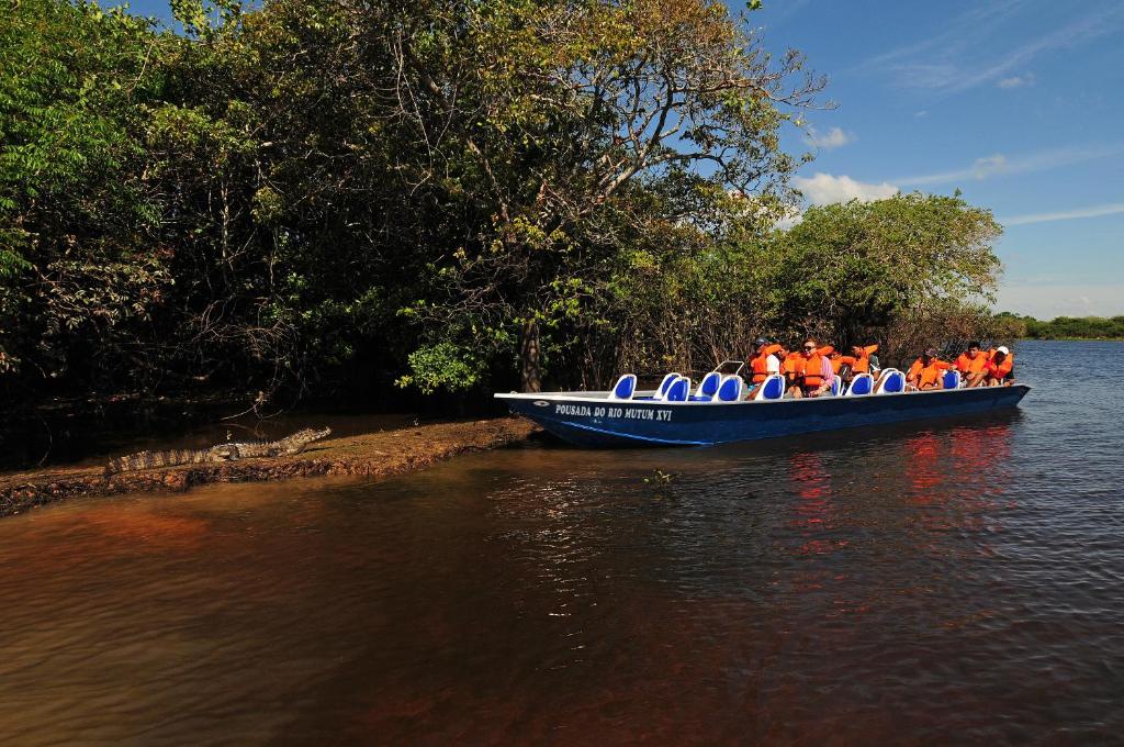  Pousada Do Rio Mutum