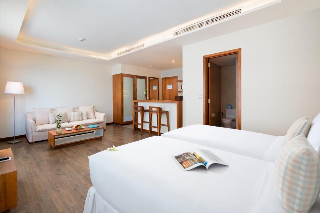 Phòng Tiêu Chuẩn 2 Giường Đơn