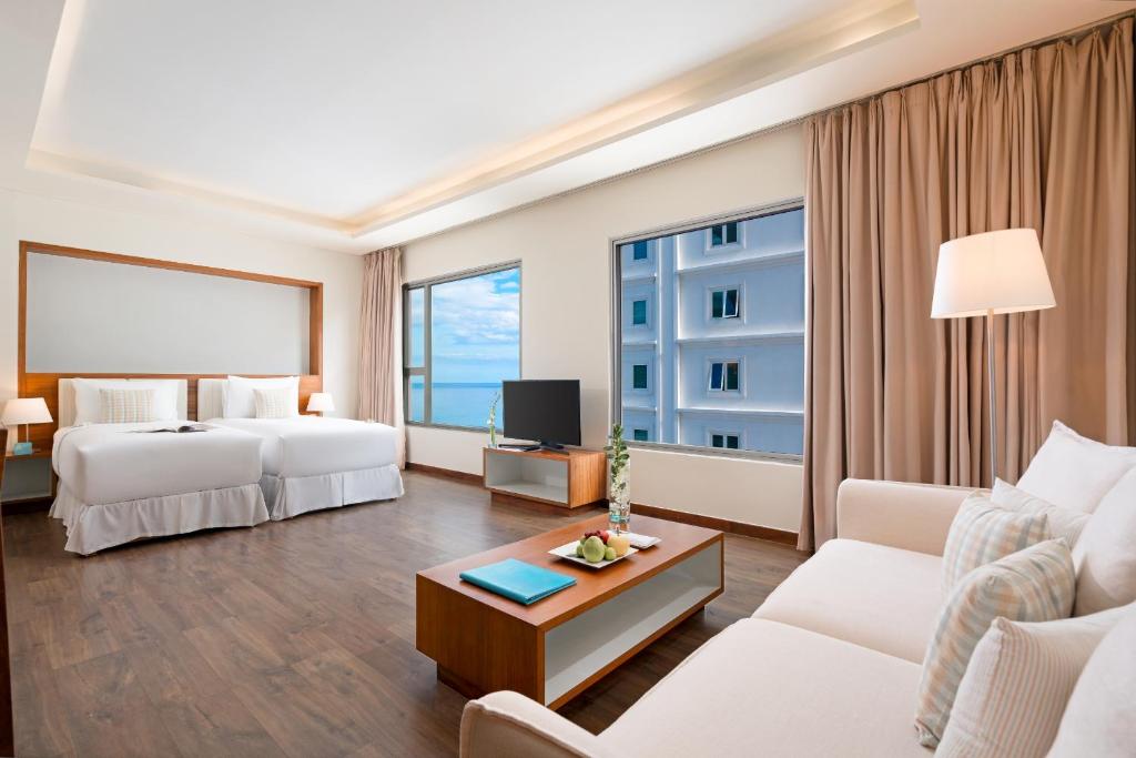 Phòng Tiêu Chuẩn 2 Giường Đơn