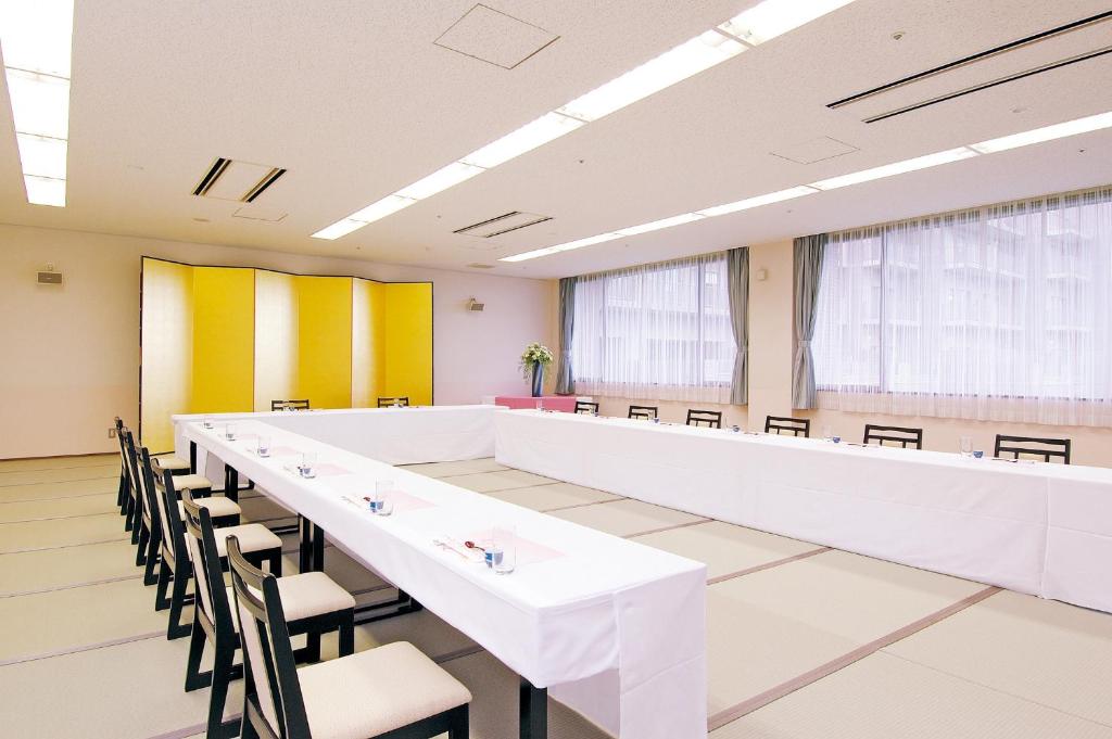 Konferenční prostory v ubytování Tsurugi Koizuki