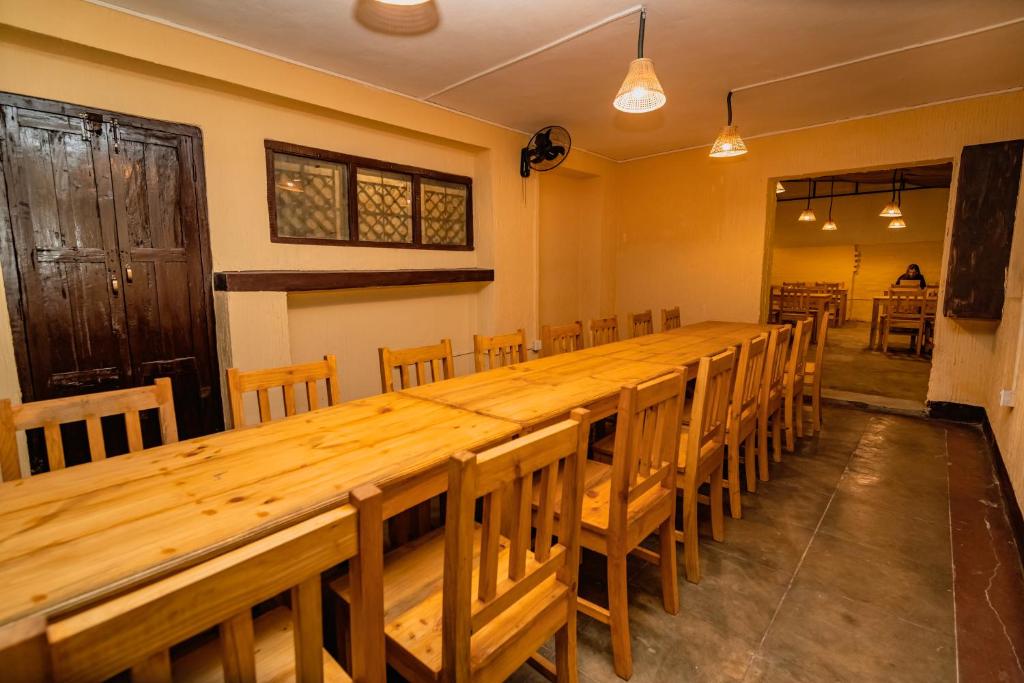 Fotografie z fotogalerie ubytování Kwabahal Garden Hostel v destinaci Kathmandu