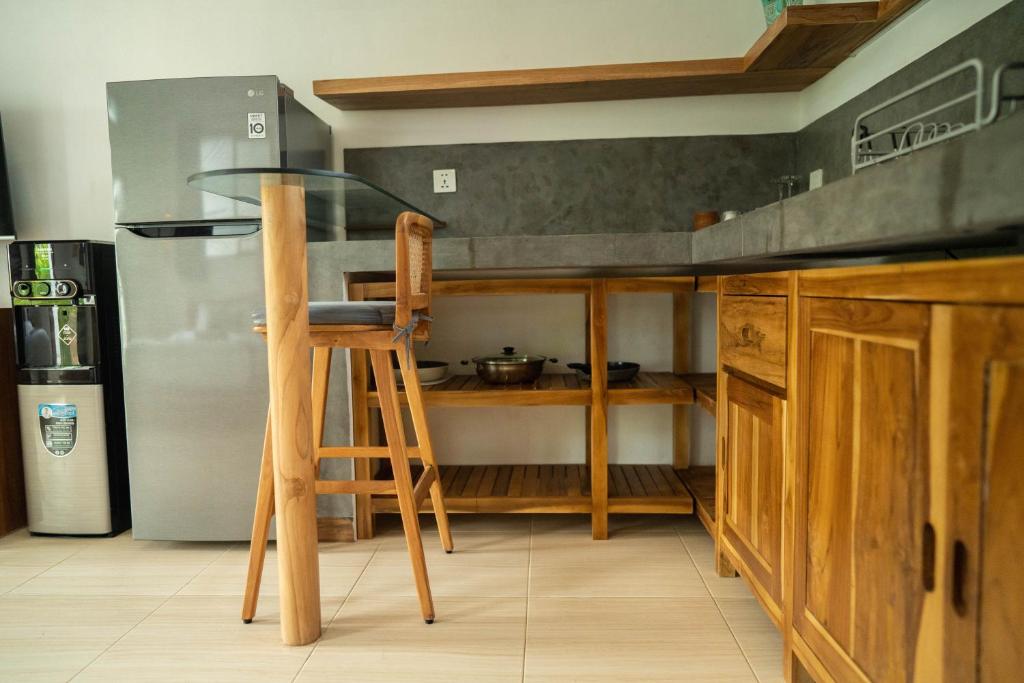 Nomada Villas - Giant Pool - Private Kitchen - Free Gym Access - 80Mbps WiFi - 6