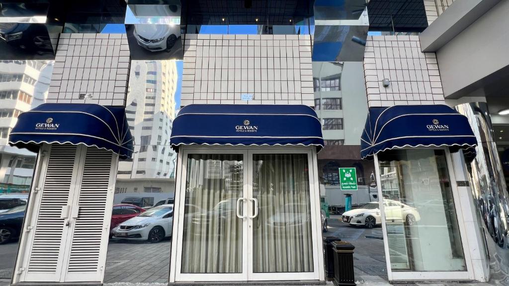 Uptown Hotel Apartments Abu Dhabi by Gewan - Resim 27