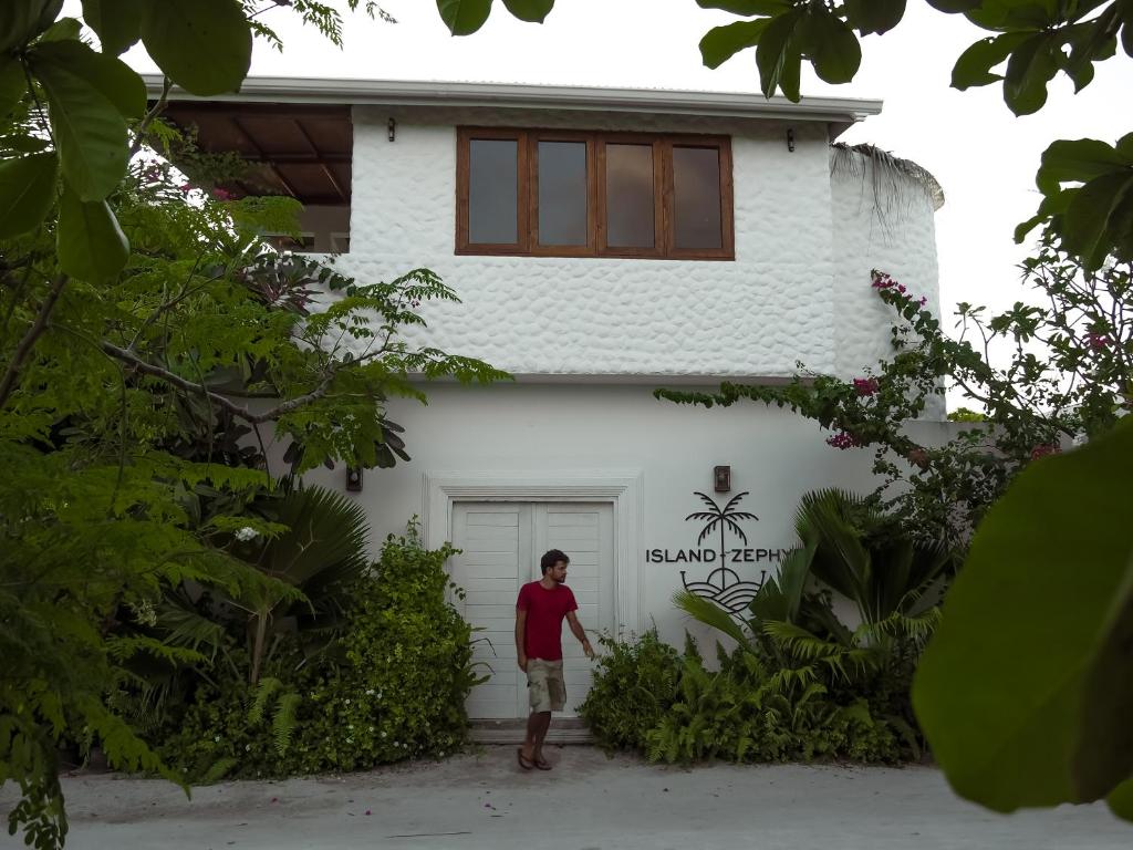 Fotografie z fotogalerie ubytování Island Zephyr v destinaci Baa Atoll