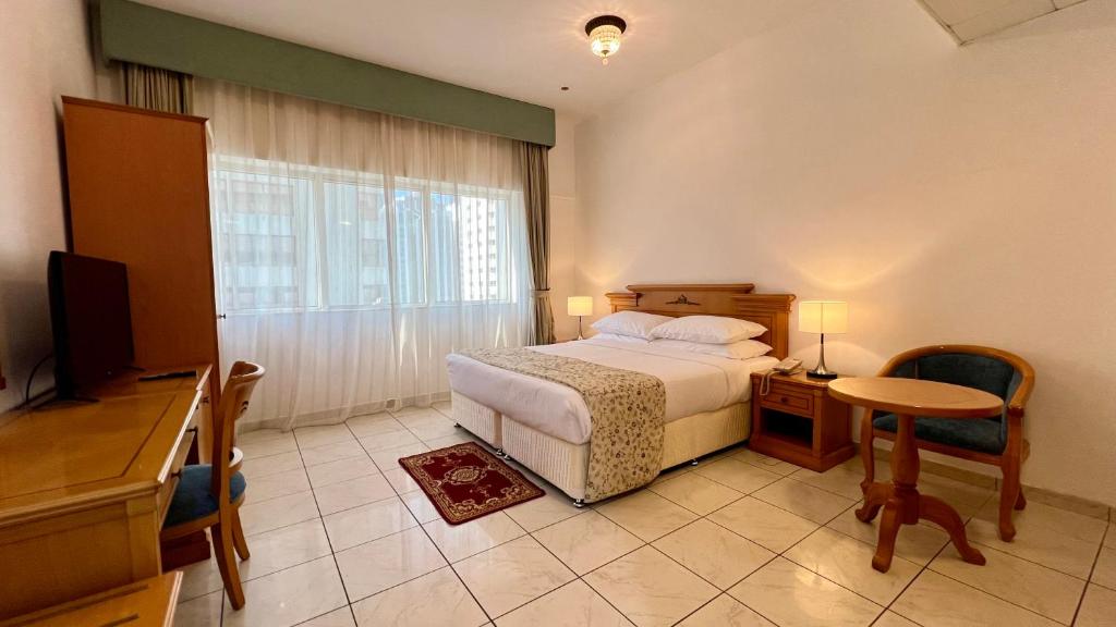 Uptown Hotel Apartments Abu Dhabi by Gewan - Resim 30