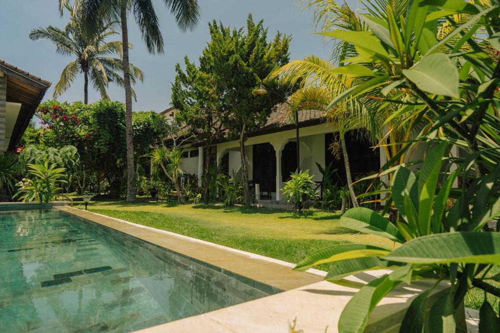Fotografie z fotogalerie ubytování The Confidential Mandalika v destinaci Kuta Lombok