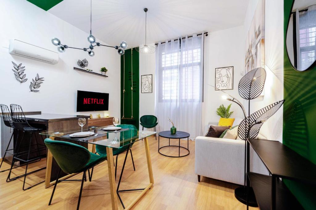 Living4Malaga Green Harmony Center, Málaga (updated prices 2025)