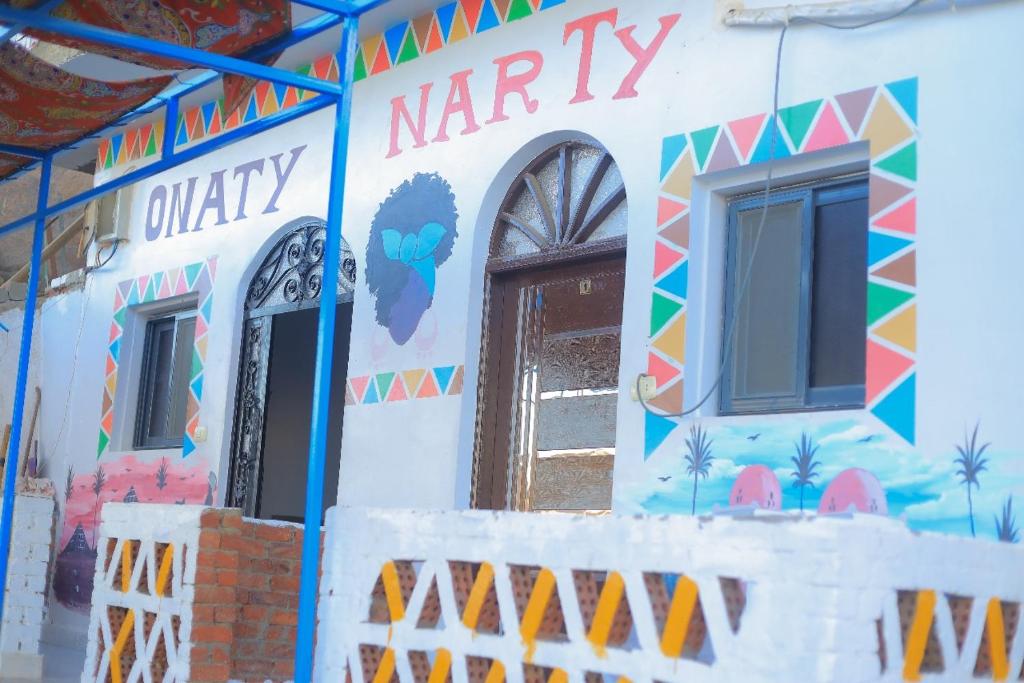 Fotografie z fotogalerie ubytování Onaty Narty Guest house v destinaci Asuán