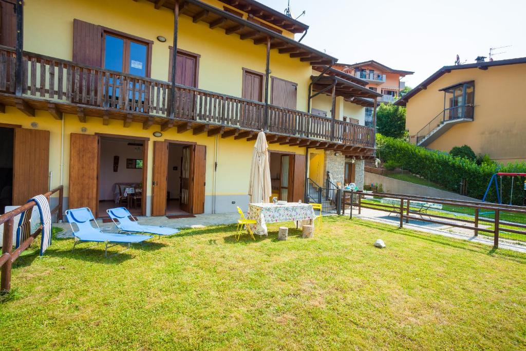 Φωτογραφία από το άλμπουμ του Casa Rossella σε Orezzo