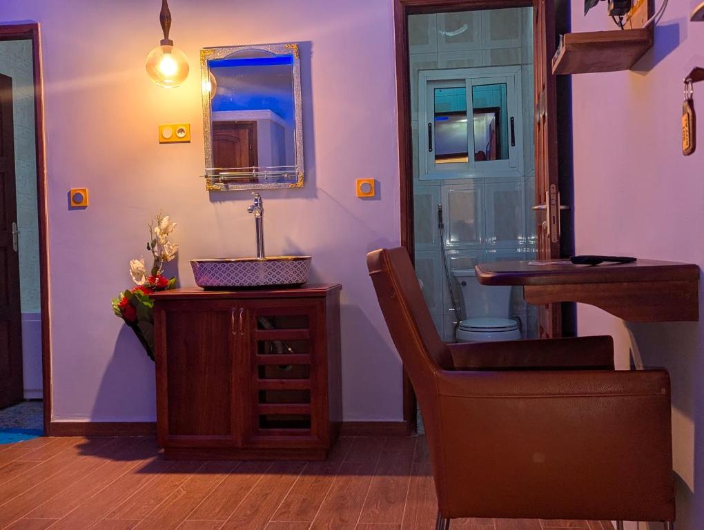 Fotografie z fotogalerie ubytování hôtel le CALOMA v destinaci Yaoundé