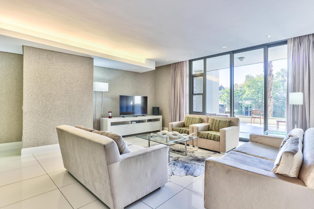 Lawhill Luxury Apartments - V & A Waterfront - Apartamento - Planta Baja