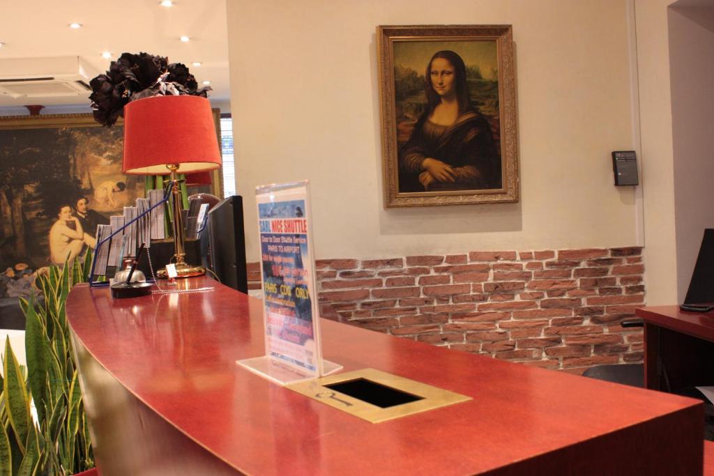 Hotel Hauteville Opera - Resim 17