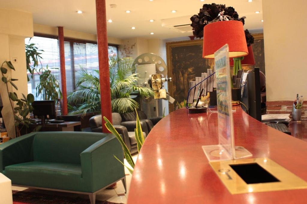 Hotel Hauteville Opera - Resim 27