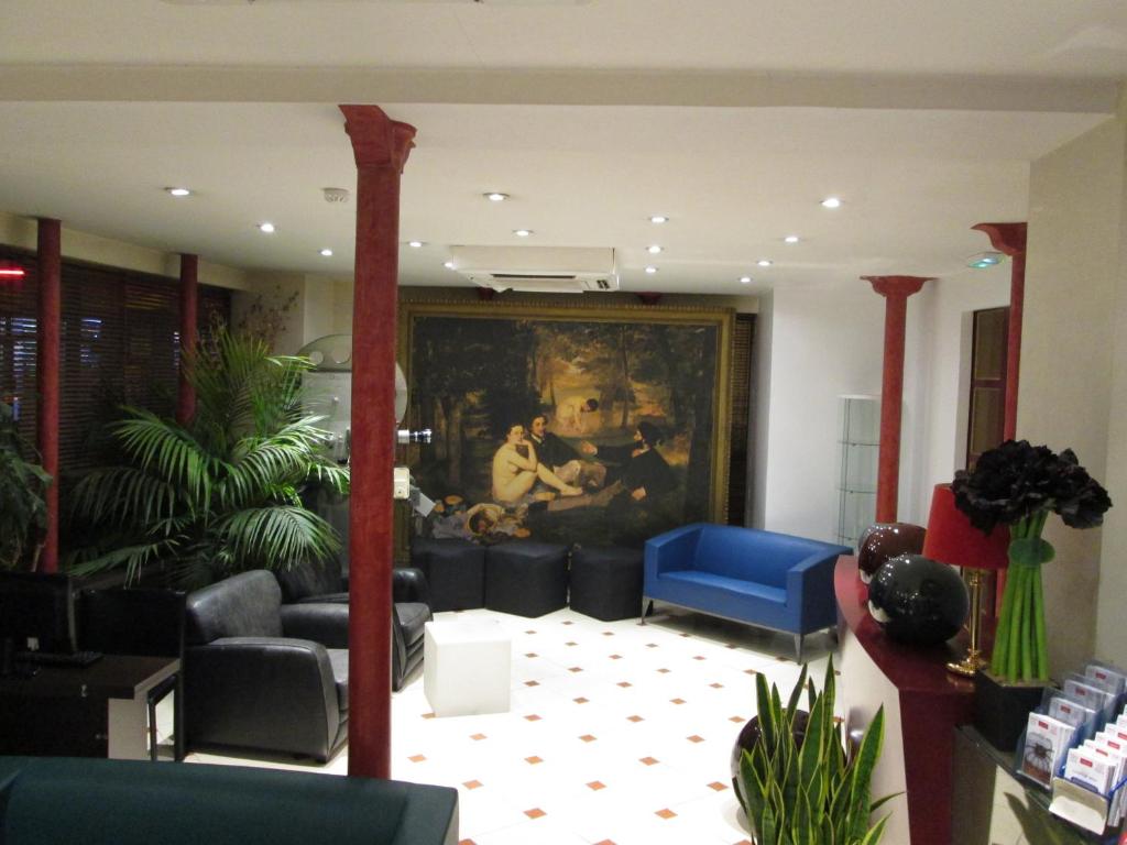 Hotel Hauteville Opera - Resim 29