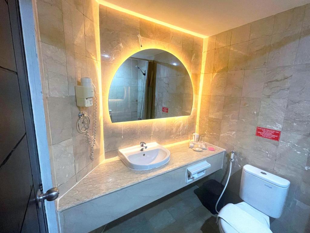 The Tandibayang Hotel & Villas - Family Room A With Balcony