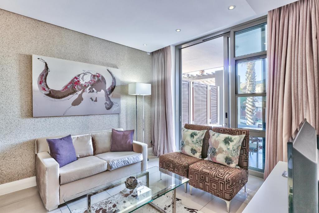 Lawhill Luxury Apartments - V & A Waterfront - Room King Superior