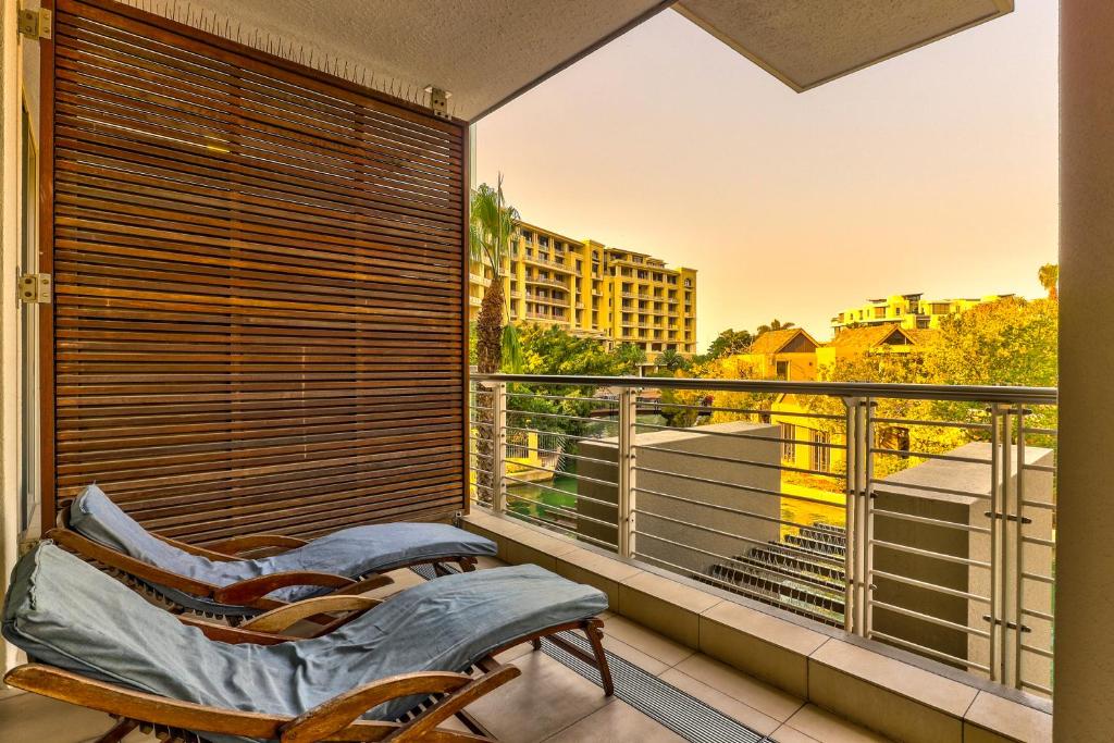 Lawhill Luxury Apartments - V & A Waterfront - Apartamento De Dos Dormitorios