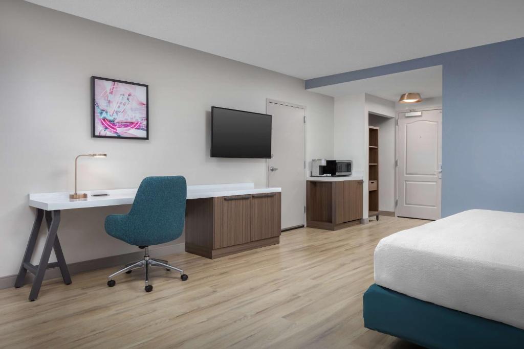 Hilton Garden Inn Tuscaloosa - King Kamer Met Bad - Toegang Voor Mobiliteit