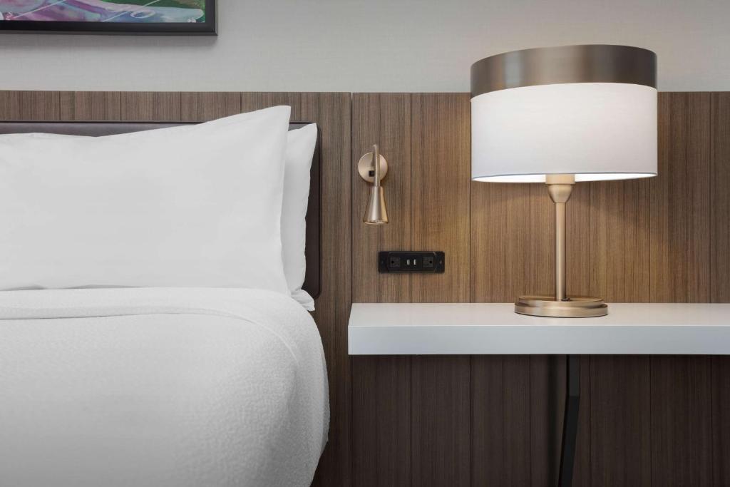 Hilton Garden Inn Tuscaloosa - King Kamer