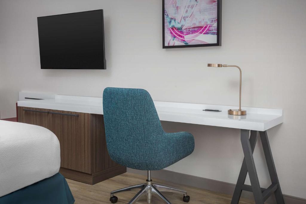 Hilton Garden Inn Tuscaloosa - Queen Kamer Met 2 Queensize Bedden