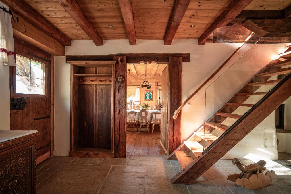 Fotografie z fotogalerie ubytování Hunters Lodge v destinaci Alpbach