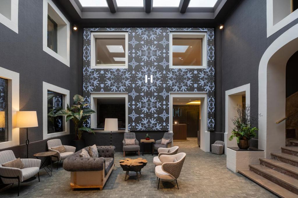 Hesperia Barcelona Barri Gòtic - Resim 39