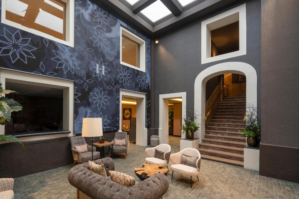 Hesperia Barcelona Barri Gòtic - Resim 1