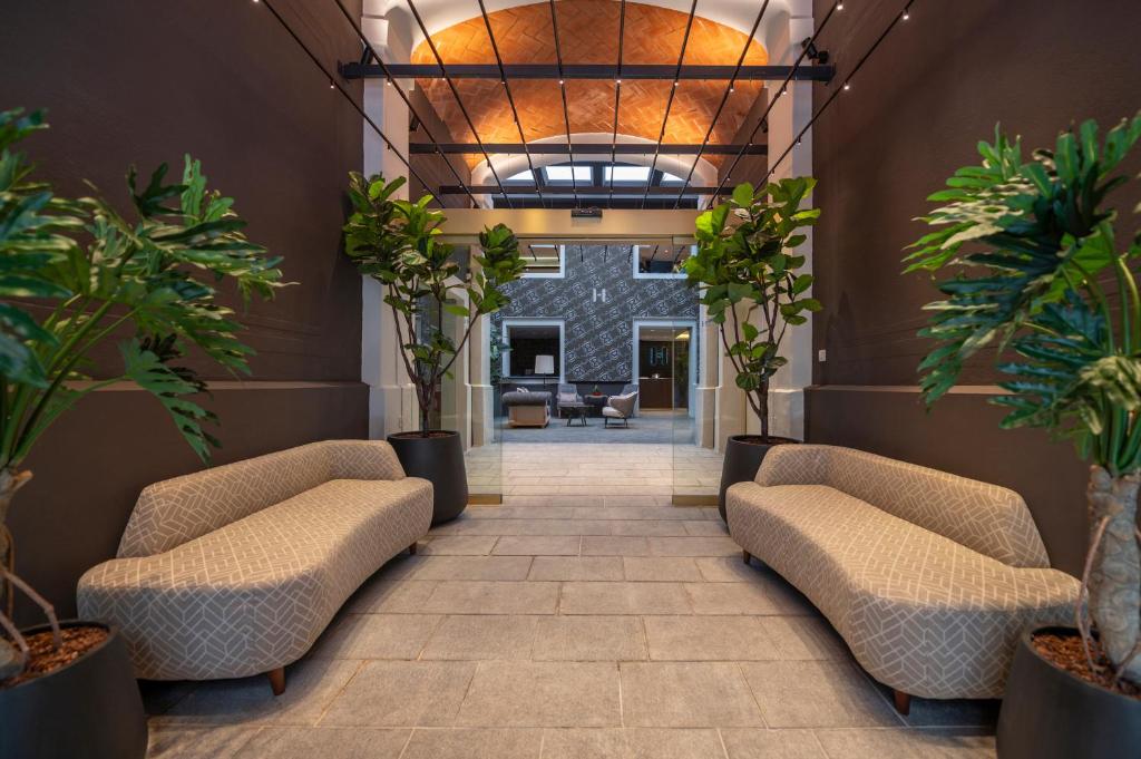 Hesperia Barcelona Barri Gòtic - Resim 25