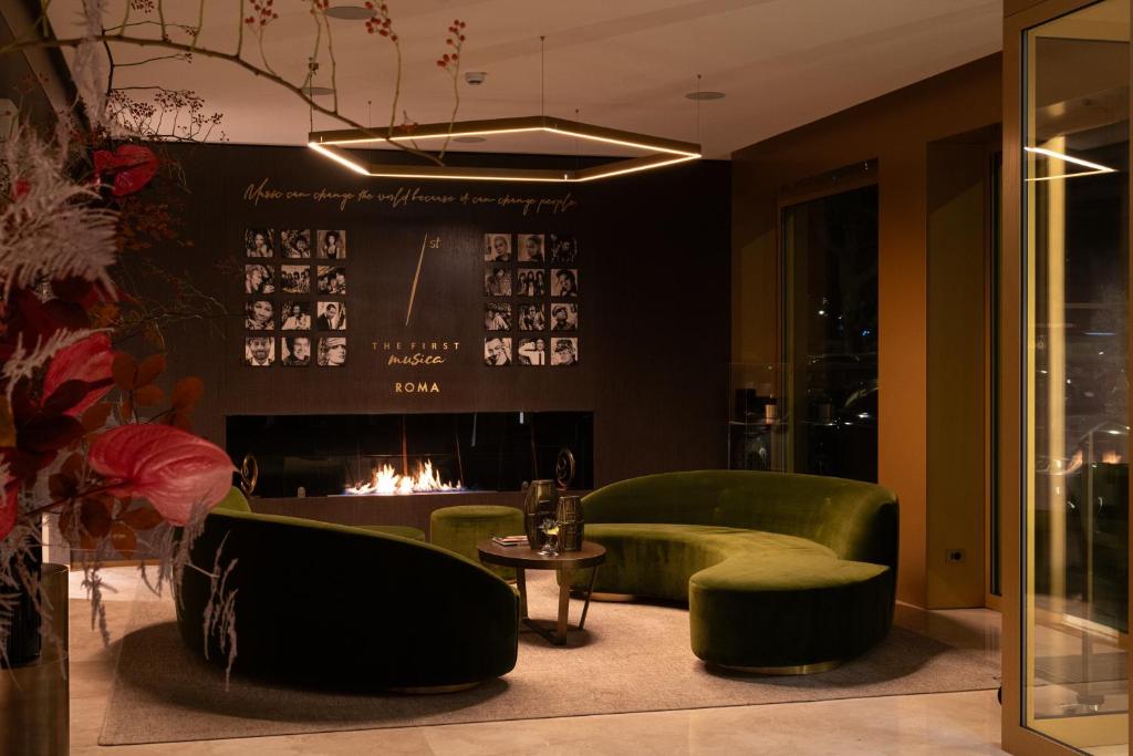 The First Musica - Preferred Hotels & Resorts - Resim 9