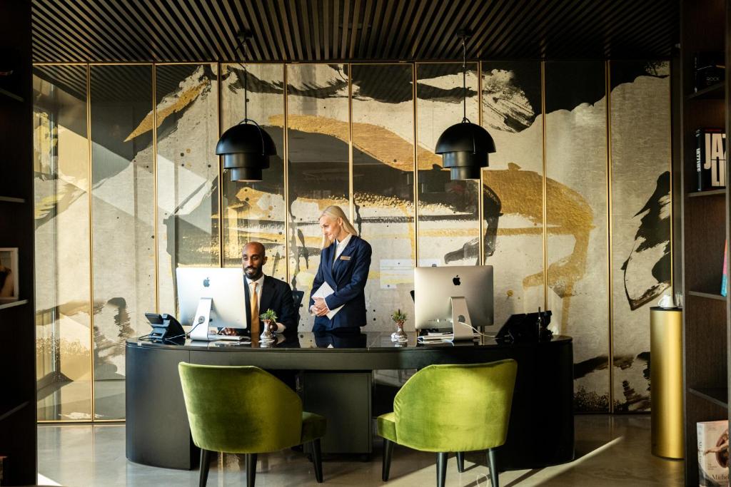 The First Musica - Preferred Hotels & Resorts - Resim 5