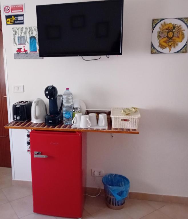 bed & breakfast Acquaviva di Vullo Vincenzo - Triple Room With Private Bathroom
