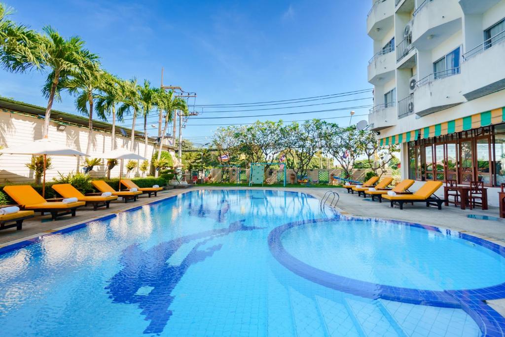 JP Villa Pattaya - Resim 15