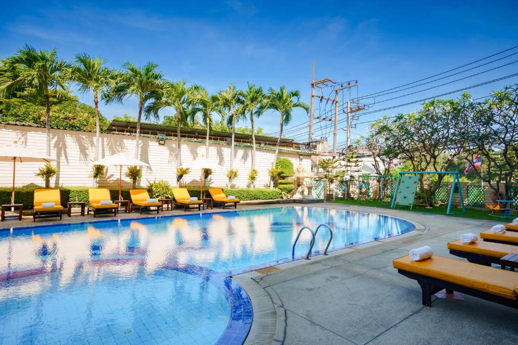 JP Villa Pattaya - Resim 17