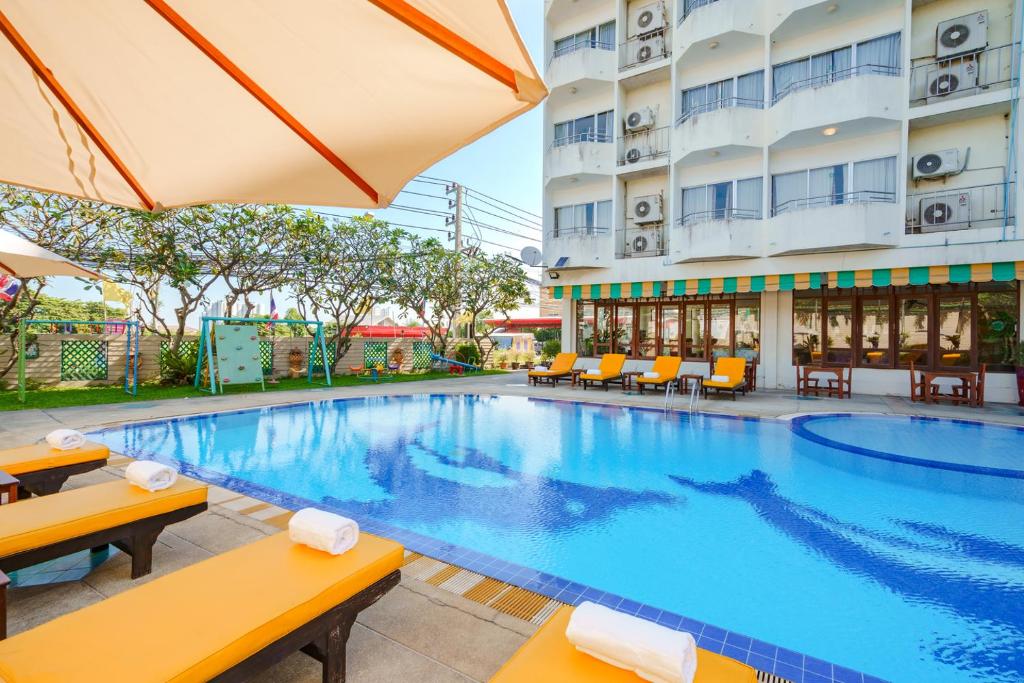 JP Villa Pattaya - Resim 18