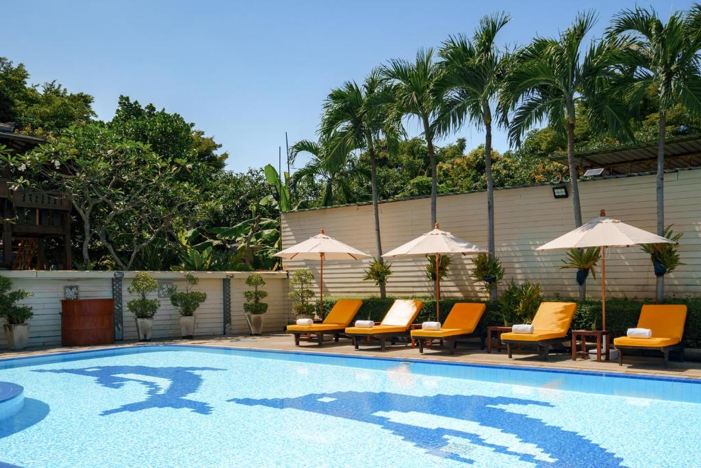 JP Villa Pattaya - Resim 20