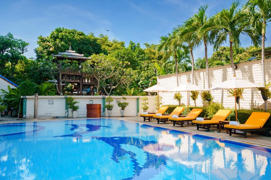 JP Villa Pattaya - Resim 2