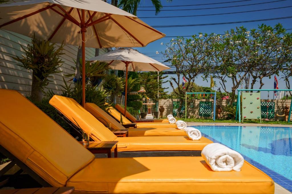 JP Villa Pattaya - Resim 10