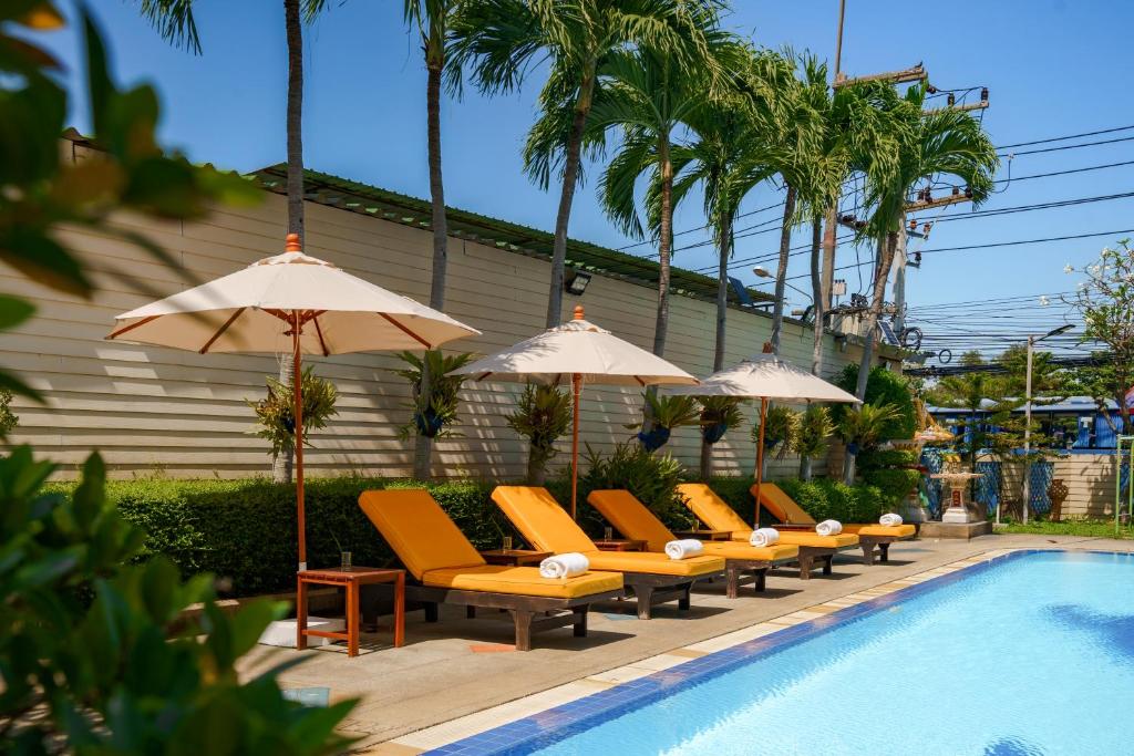 JP Villa Pattaya - Resim 22