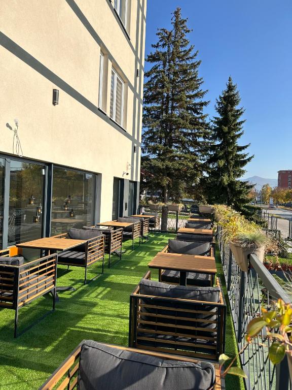Fotografie z fotogalerie ubytování Alinar Oasis Apartments v destinaci Sarajevo
