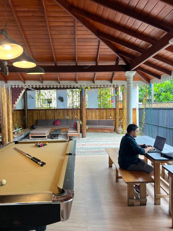 Fotografie z fotogalerie ubytování Hari Hari Hostel v destinaci Weligama