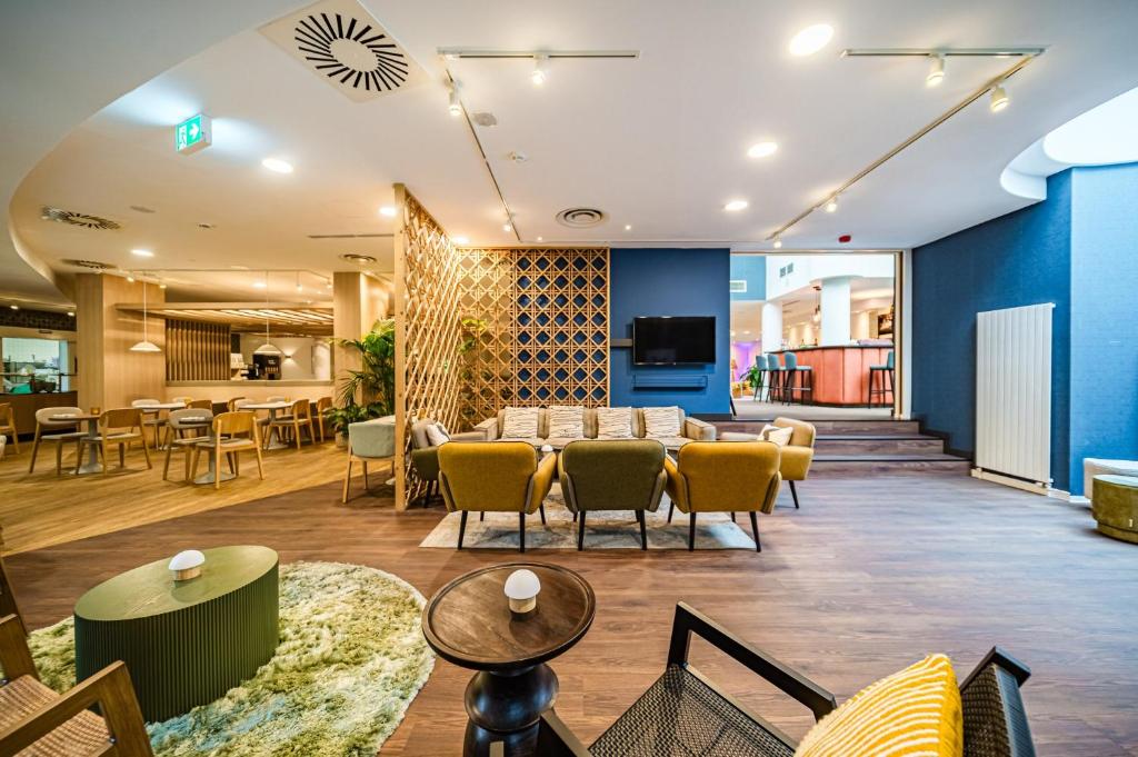 voco Vienna Prater by IHG - Resim 44