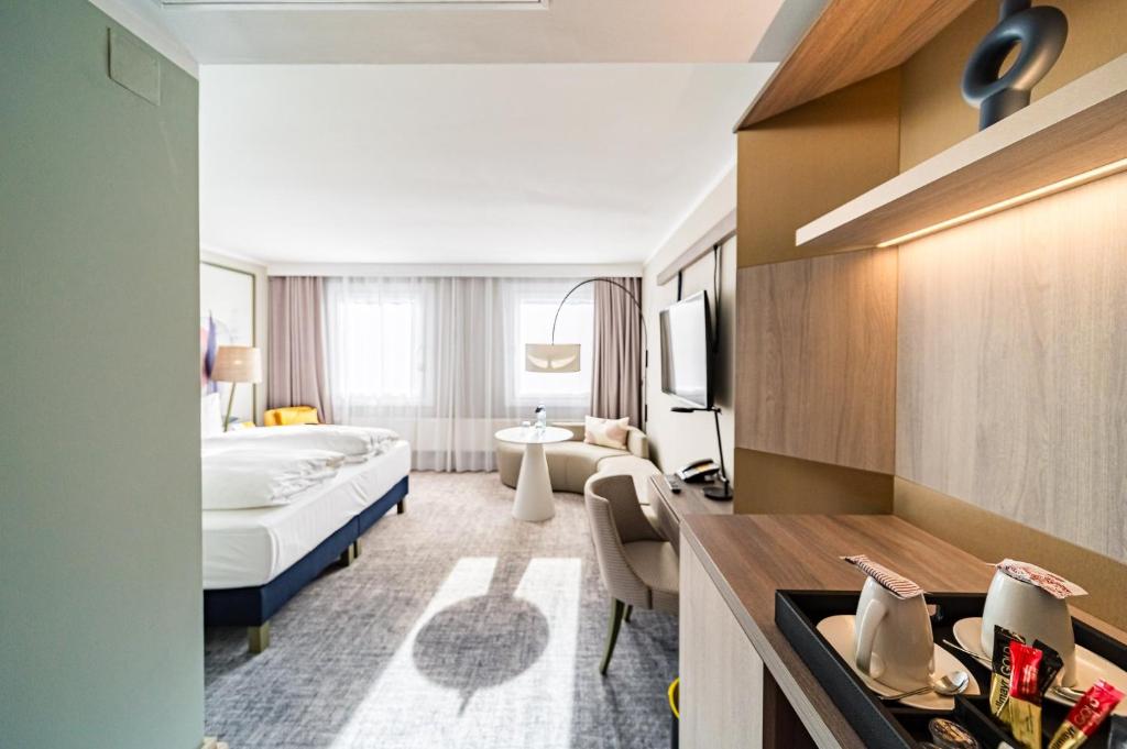 voco Vienna Prater by IHG - Resim 18