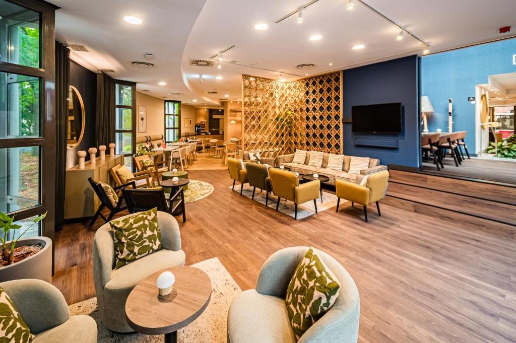 voco Vienna Prater by IHG - Resim 42