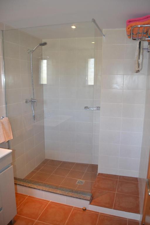 Masia Molí de Tartareu - Chambre Quadruple Avec Salle De Bain